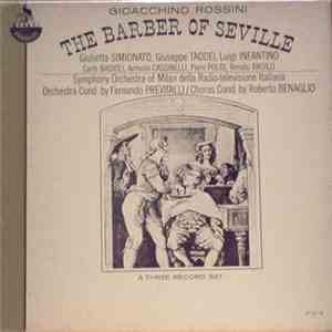 Gioacchino Rossini - The Barber Of Seville download flac