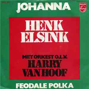 Henk Elsink - Johanna download flac