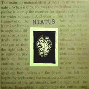 Hiatus  - Hiatus FLAC album