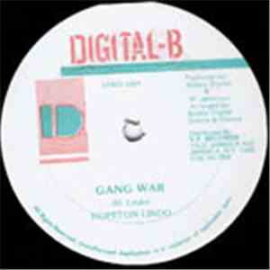 Hopeton Lindo - Gang War download flac