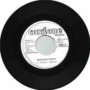 J. Osborne - Rubadub Party download flac