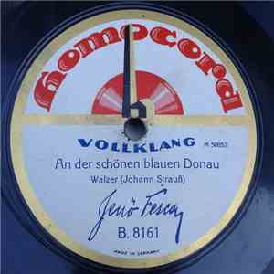 Jenö Fesca - Geschichten Aus Dem Wienerwald / An Der Schönen Blauen Donau download flac