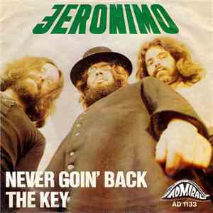 Jeronimo  - Never Goin' Back download flac
