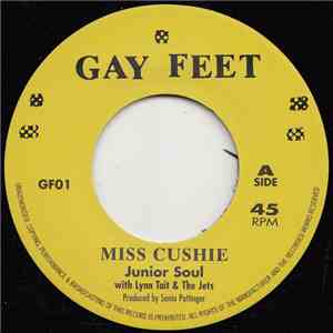 Junior Soul  With Lynn Tait & The Jets / Lennie Hibbert With Lynn Tait & Count Ossie's Drums - Miss Cushie / Pure Soul download flac