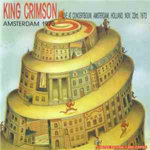 King Crimson - Amsterdam 1973 download flac