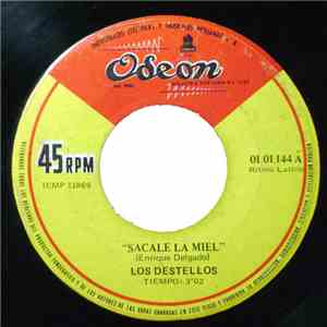 Los Destellos - Sacale La Miel download flac