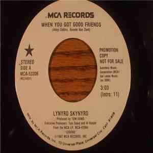 Lynyrd Skynyrd - When You Got Good Friends download flac