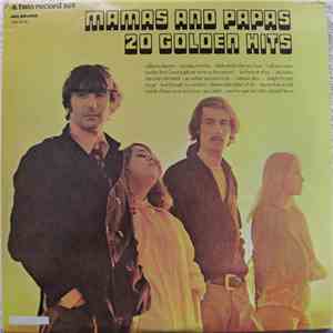 Mamas And Papas - 20 Golden Hits download flac