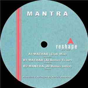 Mantra - Mathar download flac