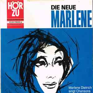 Marlene Dietrich - Die Neue Marlene (Marlene Dietrich Singt Chansons) download flac