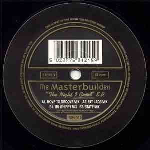 Masterbuilders  - The Night I Cried E.P. download flac