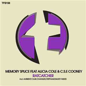 Memory Splice Feat Alicia Cole & C.S.E Cooney - Ratcatcher download flac