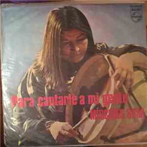 Mercedes Sosa - Para Cantarle A Mi Gente download flac
