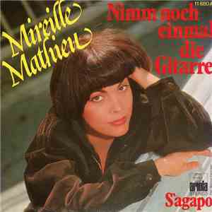 Mireille Mathieu - Nimm Noch Einmal Die Gitarre FLAC album