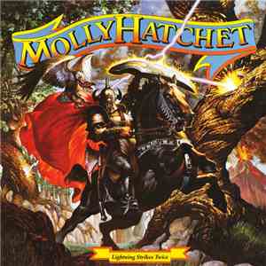 Molly Hatchet - Lightning Strikes Twice download flac