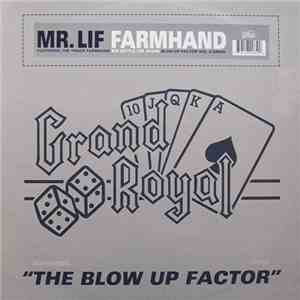 Mr. Lif - Farmhand / Settle The Score download flac