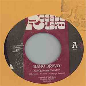 Nano Bravo - No Quieres Perder download flac
