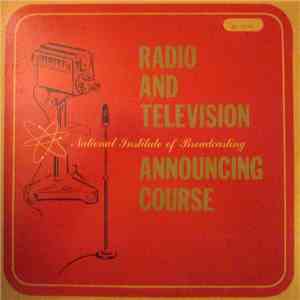 National Institute Of Broadcasting - Radio And Television Announcing Course - Record Number Nine download flac