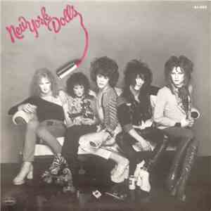 New York Dolls - New York Dolls download flac