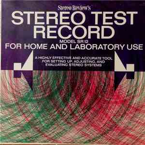 No Artist - Stereo Review's Stereo Test Record (Model SR 12) download flac