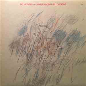 Pat Metheny W/ Charlie Haden & Billy Higgins - Rejoicing download flac