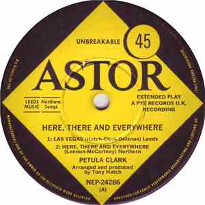 Petula Clark - Here, There And Everywhere FLAC album