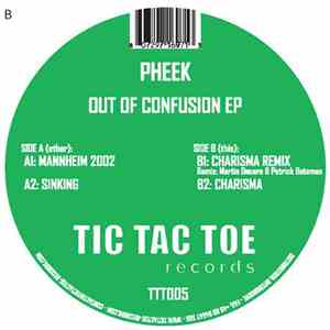 Pheek - Out Of Confusion EP download flac