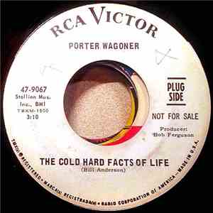 Porter Wagoner - The Cold Hard Facts Of Life / You Can't Make A Heel Toe The Mark download flac