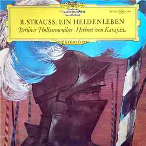 R. Strauss, Berliner Philharmoniker, Herbert von Karajan - Ein Heldenleben download flac