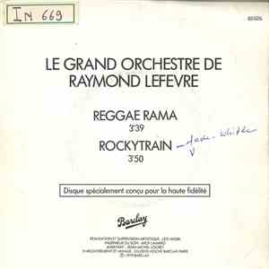 Raymond Lefèvre - Reggae Mama download flac