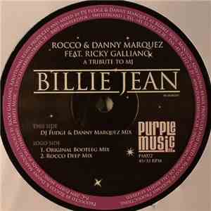 Rocco & Danny Marquez Feat. Ricky Galliano - A Tribute To MJ download flac