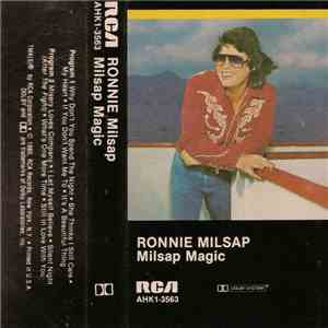 Ronnie Milsap - Milsap Magic download flac