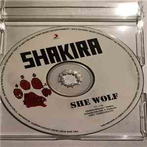Shakira - She Wolf download flac