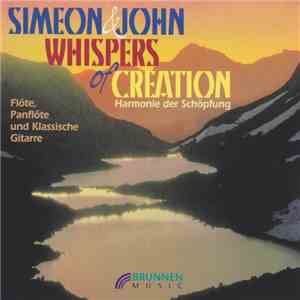 Simeon & John - Whispers Of Creation download flac