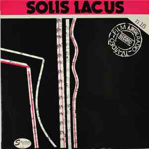 Solis Lacus - Solis Lacus download flac