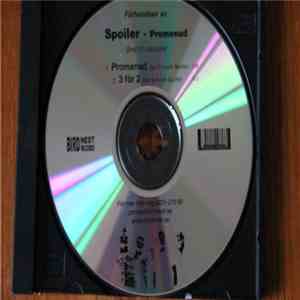 Spoiler  - Promenad download flac