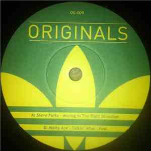 Steve Parks / Masta Ace - Moving In The Right Direction / Talkin' What I Feel download flac