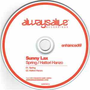 Sunny Lax - Spring / Hattori Hanzo download flac