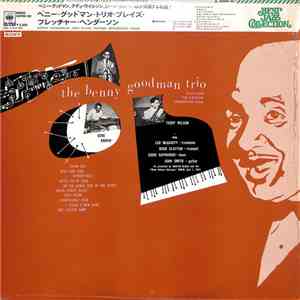 The Benny Goodman Trio - Plays For Fletcher Henderson FLAC album