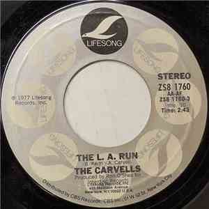 The Carvells - The L.A. Run download flac