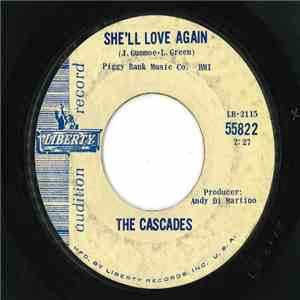 The Cascades  - She'll Love Again download flac