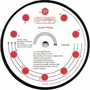 The Hacker - Just Play download flac