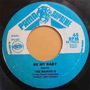The Marvels - Be My Baby download flac