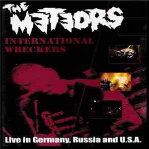 The Meteors  - International Wreckers download flac