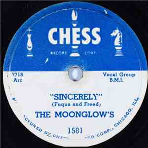 The Moonglow's - Sincerely download flac
