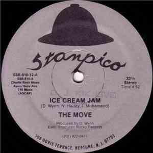 The Move  - Ice Cream Jam FLAC album