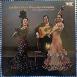 The Paco Peña Flamenco Company - Live At Sadler's Wells, London download flac