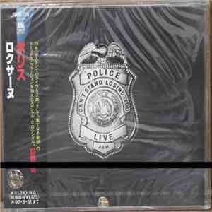 The Police - Can't Stand Losing You (Live) download flac