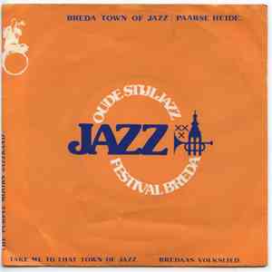 The Purple Moors Jazz Band - Take Me To That Town Of Jazz / Paarse Heide download flac