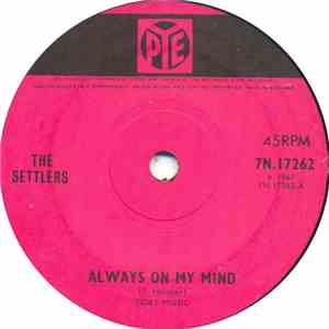 The Settlers - Always On My Mind download flac